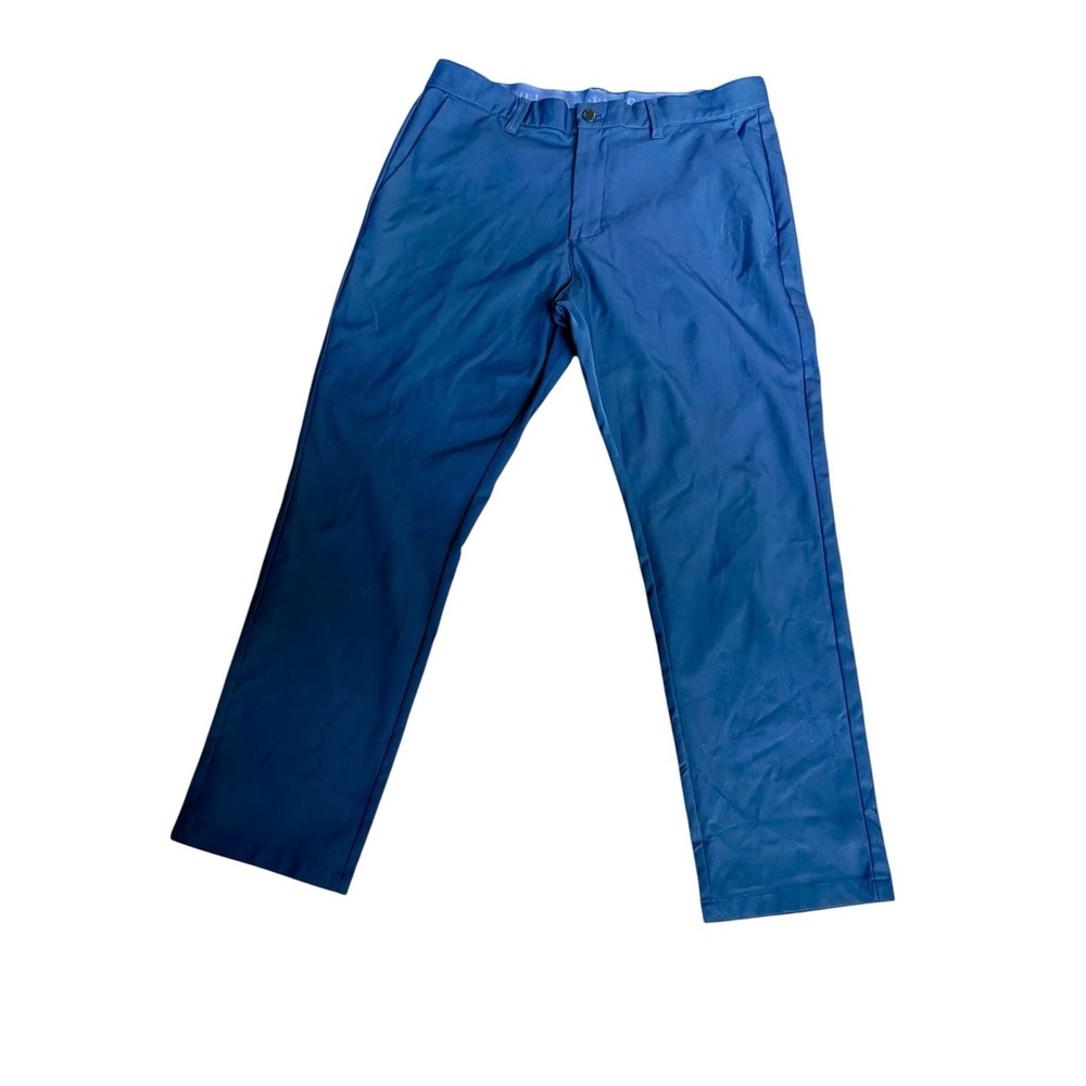 English Laundry Men's Blue Performance Pants Size 34x29